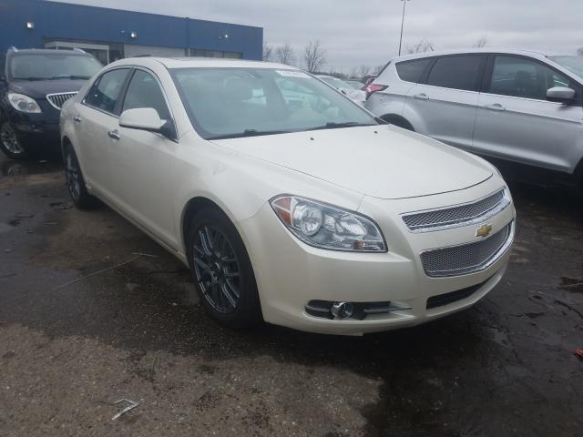 CHEVROLET MALIBU LTZ 2010 1g1ze5e78af203947