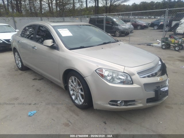 CHEVROLET MALIBU 2010 1g1ze5e78af205908