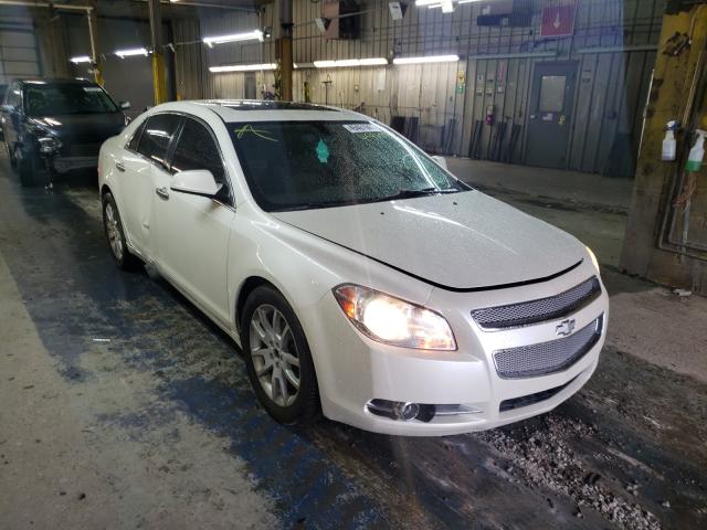 CHEVROLET MALIBU 2010 1g1ze5e78af207805