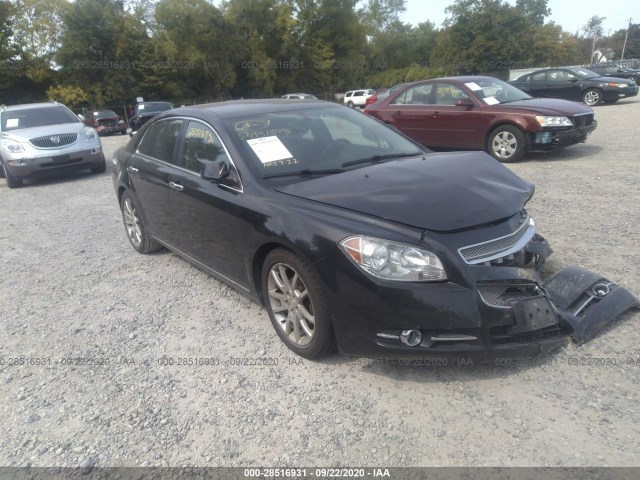 CHEVROLET MALIBU 2010 1g1ze5e78af248175