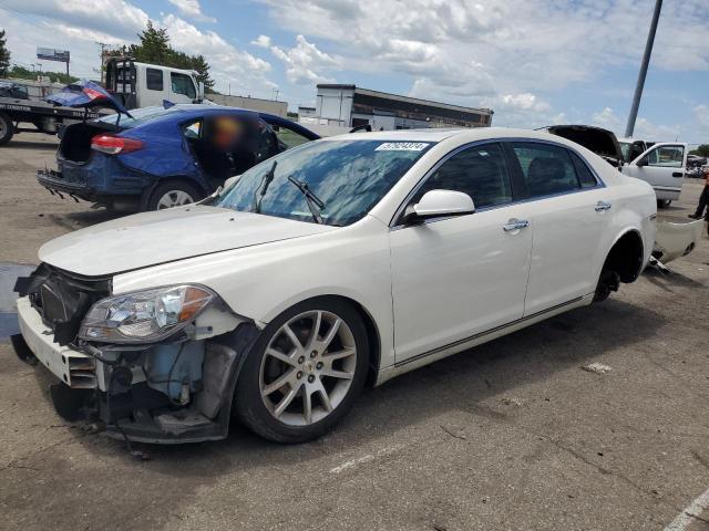 CHEVROLET MALIBU 2010 1g1ze5e78af257684