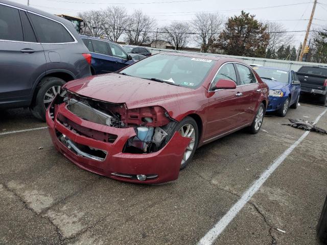 CHEVROLET MALIBU LTZ 2010 1g1ze5e78af270483