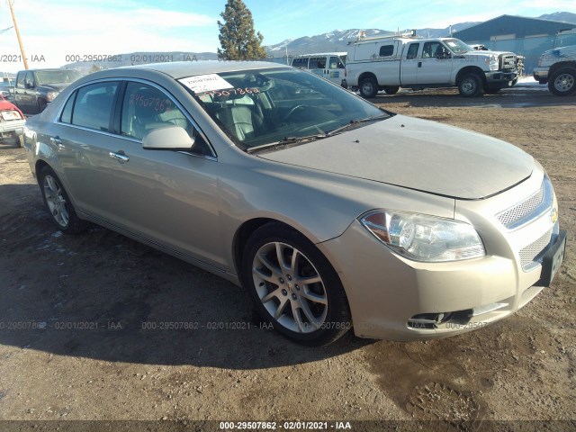 CHEVROLET MALIBU 2010 1g1ze5e78af286277