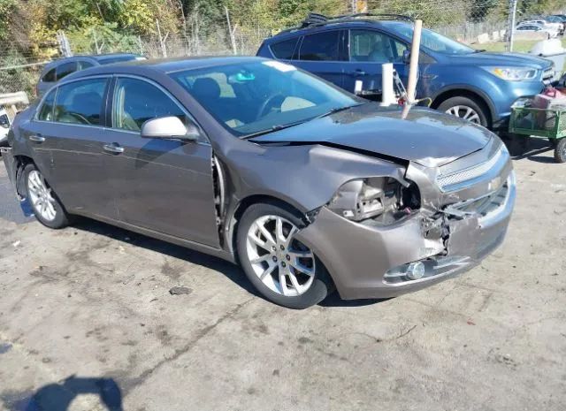 CHEVROLET MALIBU 2010 1g1ze5e78af295335