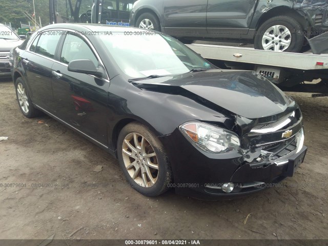 CHEVROLET MALIBU 2010 1g1ze5e78af315776