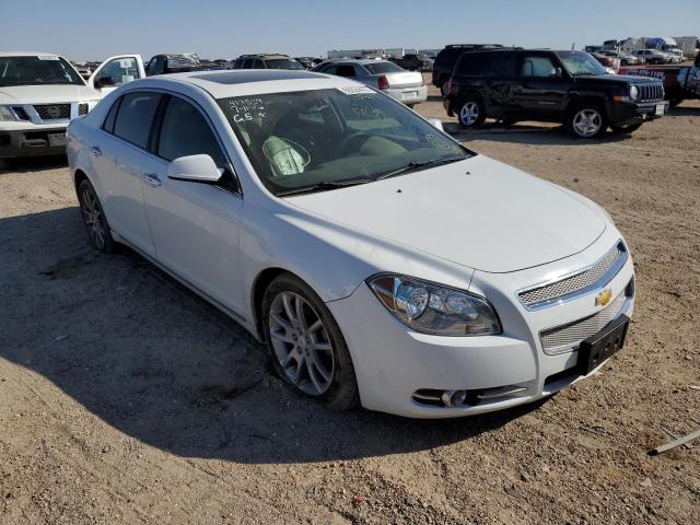 CHEVROLET MALIBU LTZ 2011 1g1ze5e78bf103011