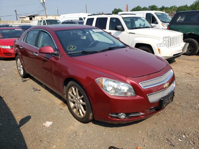 CHEVROLET MALIBU LTZ 2011 1g1ze5e78bf104370