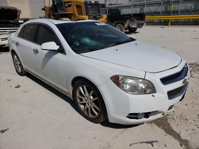 CHEVROLET MALIBU LTZ 2011 1g1ze5e78bf108029