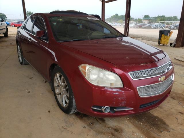 CHEVROLET MALIBU LTZ 2011 1g1ze5e78bf141774