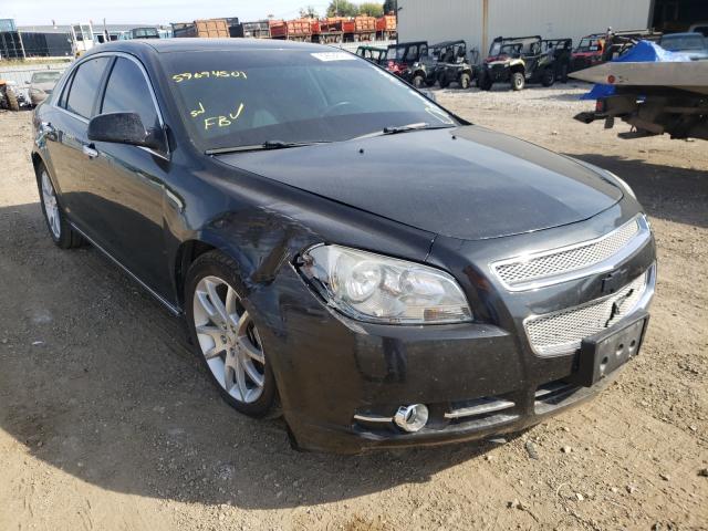 CHEVROLET MALIBU LTZ 2011 1g1ze5e78bf144948