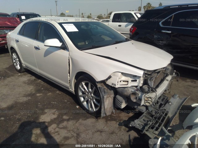 CHEVROLET MALIBU 2011 1g1ze5e78bf162401