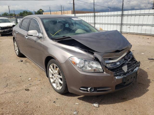 CHEVROLET MALIBU LTZ 2011 1g1ze5e78bf168845