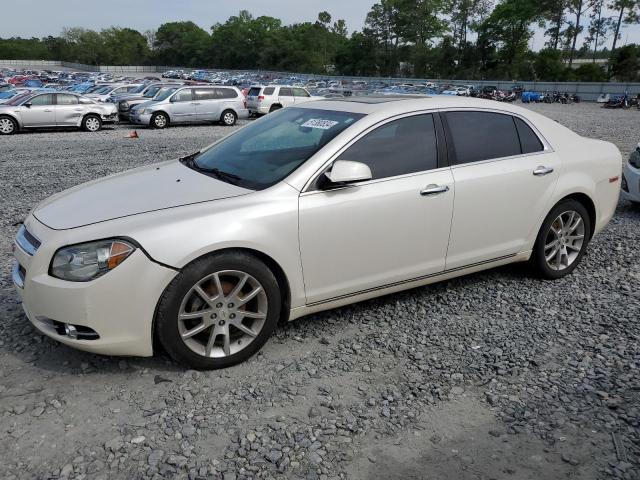 CHEVROLET MALIBU 2011 1g1ze5e78bf185516