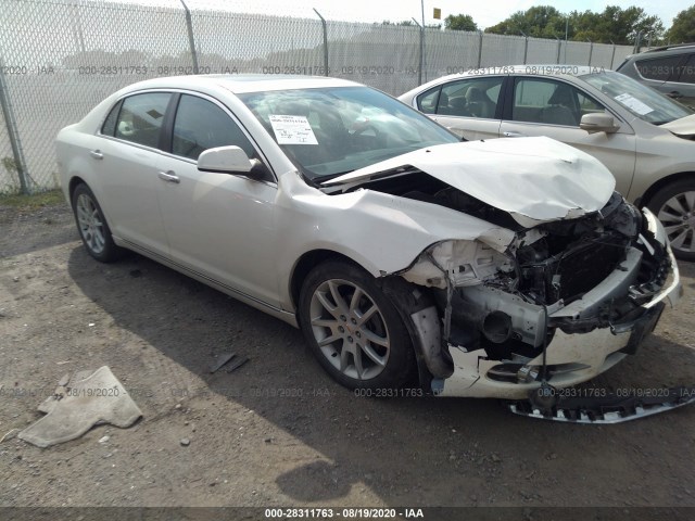 CHEVROLET MALIBU 2011 1g1ze5e78bf197472