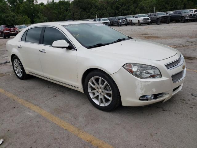 CHEVROLET MALIBU LTZ 2011 1g1ze5e78bf200614