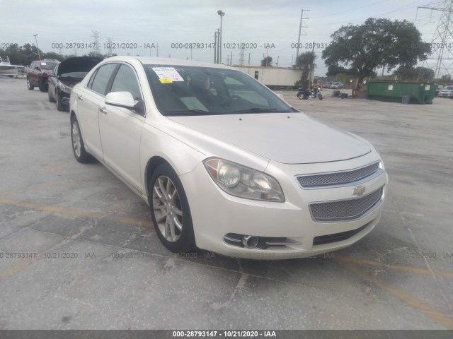 CHEVROLET MALIBU 2011 1g1ze5e78bf226162