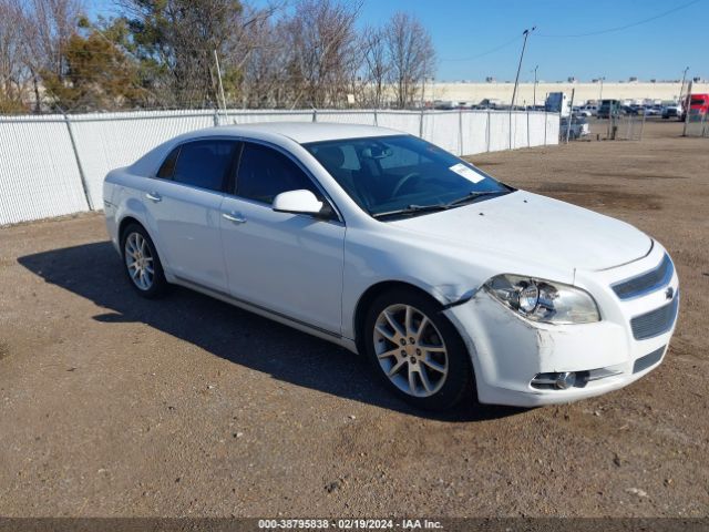 CHEVROLET MALIBU 2011 1g1ze5e78bf228266