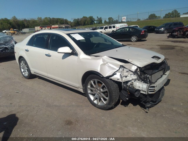 CHEVROLET MALIBU 2011 1g1ze5e78bf280531