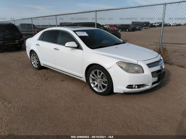 CHEVROLET MALIBU 2011 1g1ze5e78bf300180