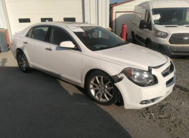 CHEVROLET MALIBU 2011 1g1ze5e78bf303368