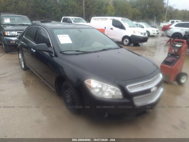 CHEVROLET MALIBU 2011 1g1ze5e78bf305444