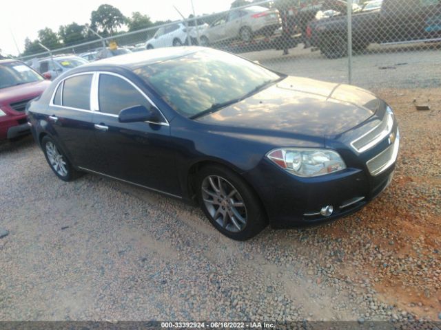 CHEVROLET MALIBU 2011 1g1ze5e78bf324849