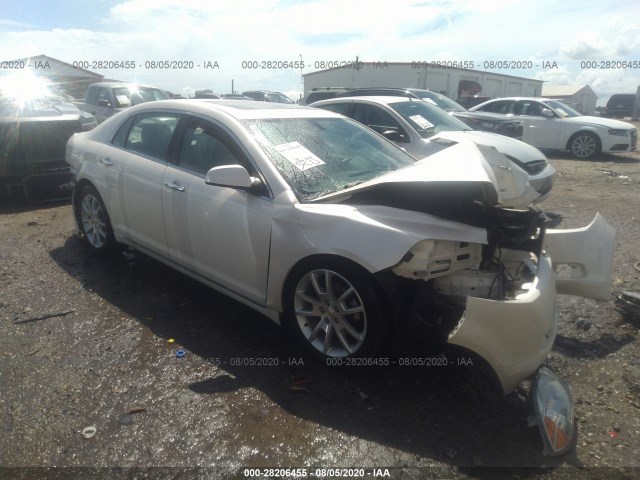 CHEVROLET MALIBU 2011 1g1ze5e78bf332627