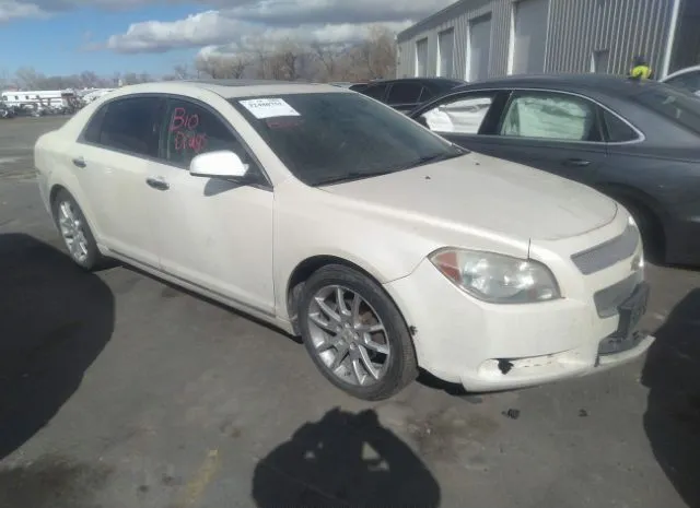 CHEVROLET MALIBU 2011 1g1ze5e78bf345927