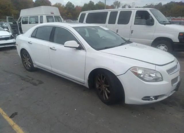 CHEVROLET MALIBU 2011 1g1ze5e78bf373081