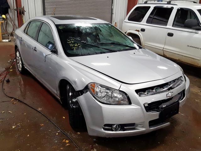 CHEVROLET MALIBU LTZ 2011 1g1ze5e78bf373663