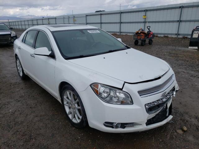 CHEVROLET MALIBU LTZ 2011 1g1ze5e78bf375896