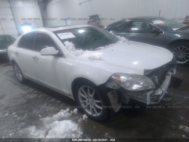 CHEVROLET MALIBU 2011 1g1ze5e78bf393105