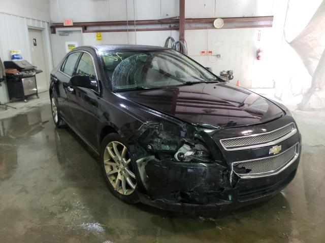 CHEVROLET MALIBU LTZ 2010 1g1ze5e79a4101021