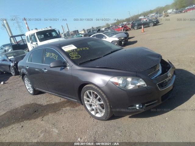 CHEVROLET MALIBU 2010 1g1ze5e79a4133791