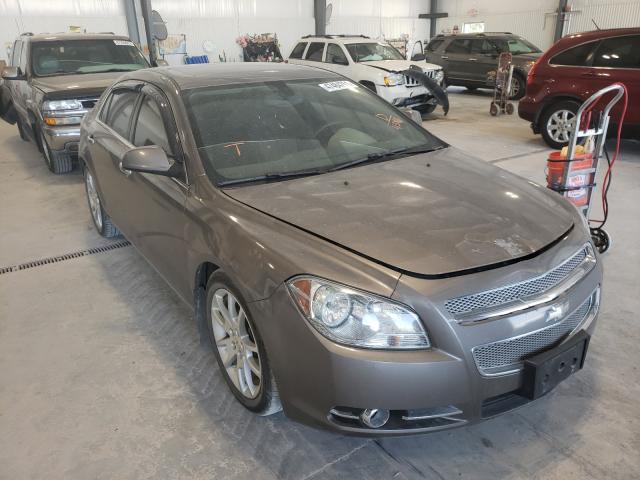 CHEVROLET MALIBU LTZ 2010 1g1ze5e79a4134388