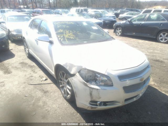 CHEVROLET MALIBU 2010 1g1ze5e79af107325