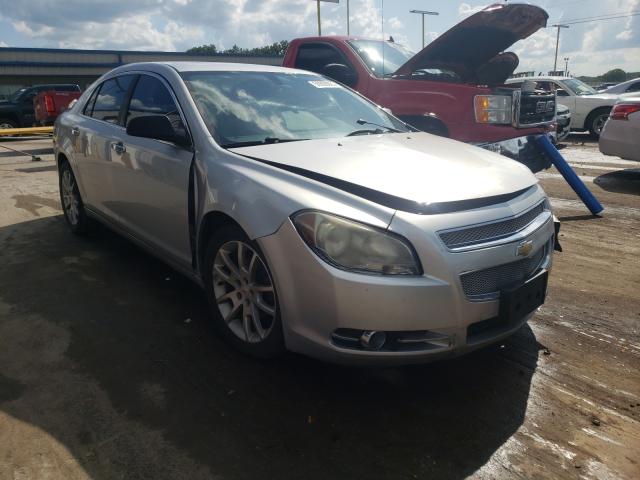 CHEVROLET MALIBU LTZ 2010 1g1ze5e79af137943