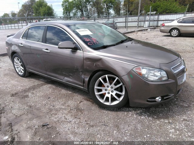 CHEVROLET MALIBU 2010 1g1ze5e79af142088