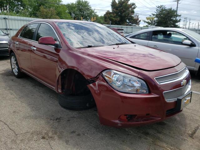 CHEVROLET MALIBU LTZ 2010 1g1ze5e79af152149