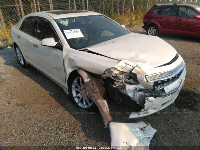 CHEVROLET MALIBU 2010 1g1ze5e79af159148