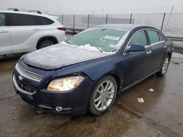 CHEVROLET MALIBU LTZ 2010 1g1ze5e79af204766