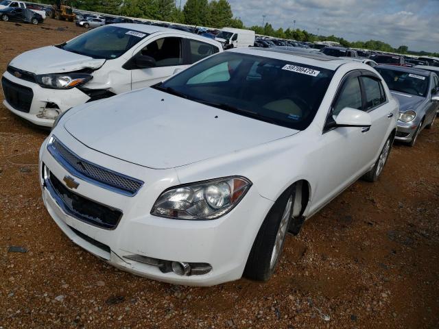 CHEVROLET MALIBU LTZ 2010 1g1ze5e79af223088