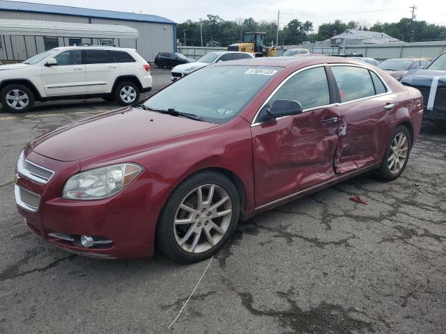 CHEVROLET MALIBU LTZ 2010 1g1ze5e79af224340