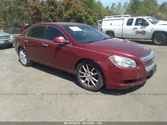 CHEVROLET MALIBU 2010 1g1ze5e79af232647