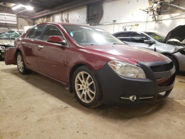 CHEVROLET MALIBU LTZ 2010 1g1ze5e79af255541