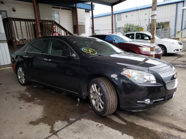 CHEVROLET MALIBU LTZ 2010 1g1ze5e79af260724