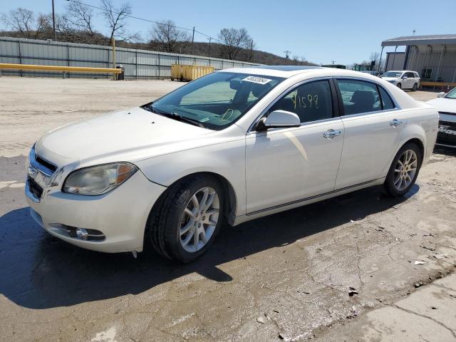 CHEVROLET MALIBU 2010 1g1ze5e79af265602