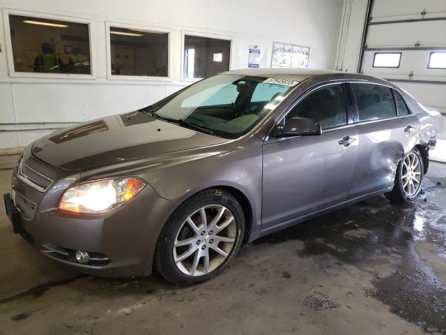 CHEVROLET MALIBU LTZ 2010 1g1ze5e79af267205