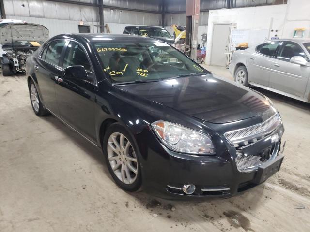 CHEVROLET MALIBU LTZ 2010 1g1ze5e79af273036