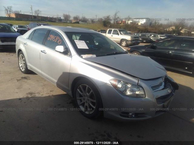 CHEVROLET MALIBU 2010 1g1ze5e79af290273